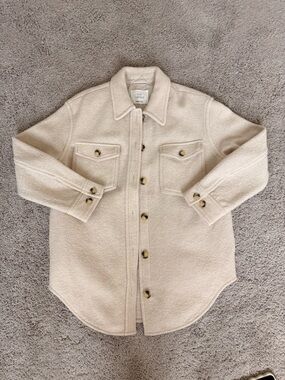 Aritzia The Ganna Shacket